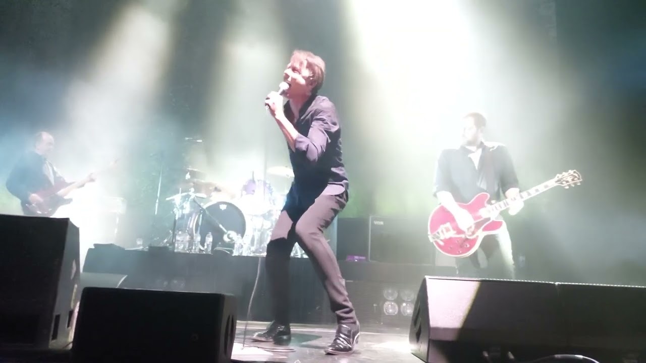 Suede - Pantomime Horse 02/02/26 Bristol Beacon live 2026