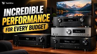 7 Best Amplifiers to Buy in 2027 — Incredible Performance for Every Budget