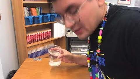 Classifying Matter Density Guided Lab Demo