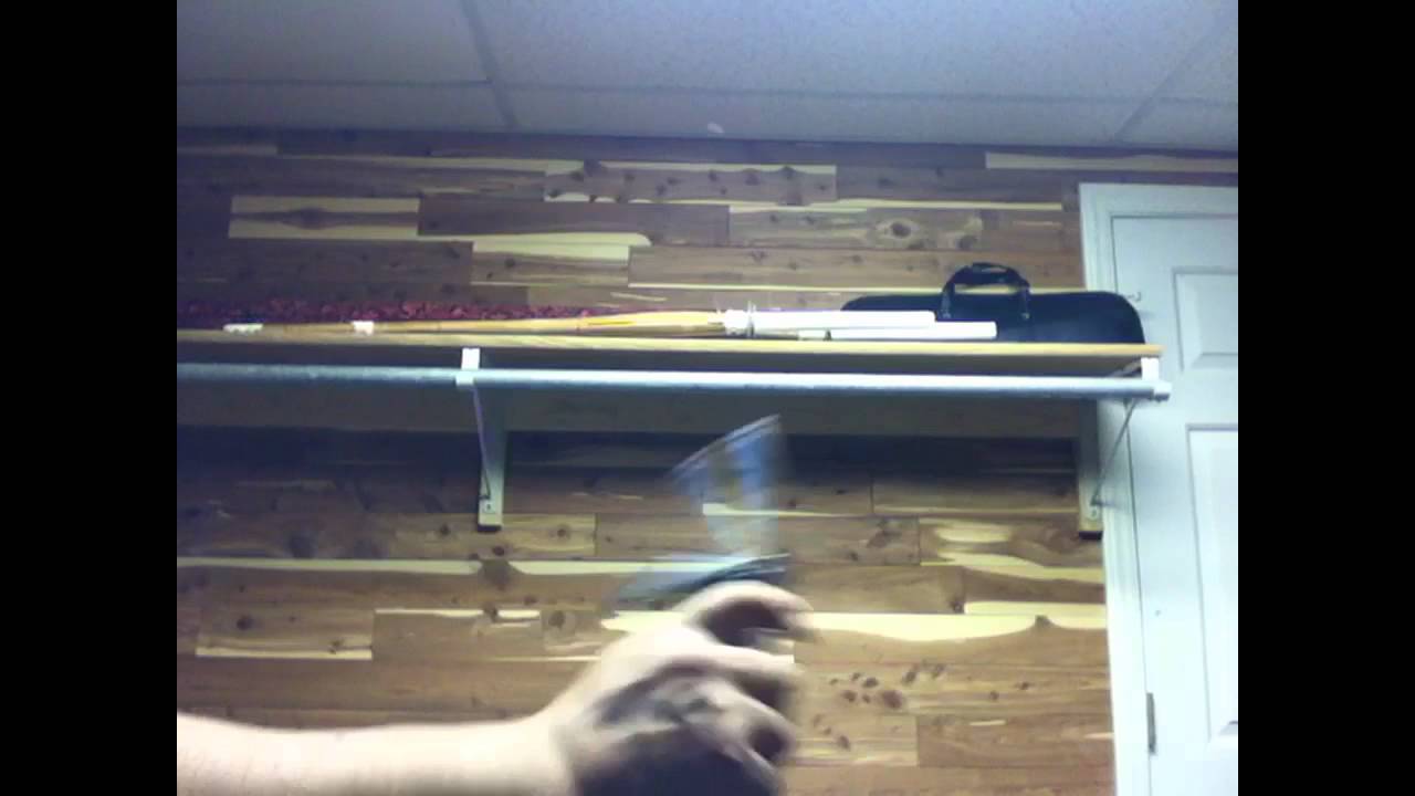 JERZEE DEVIL BALISONG ALLIANCE Novice