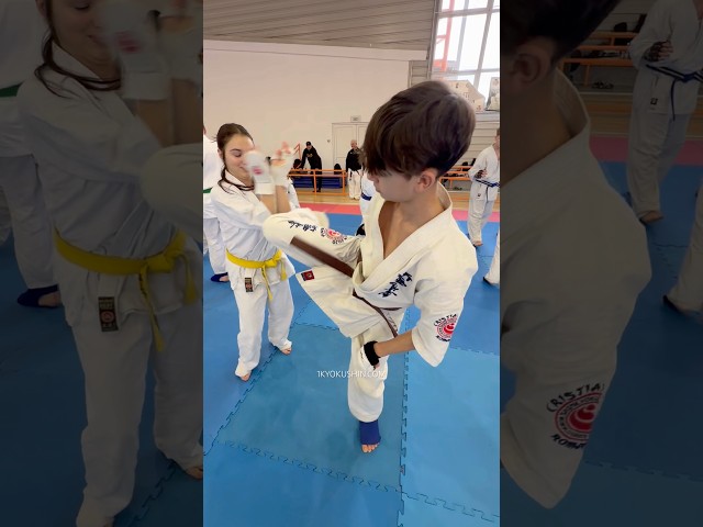 Cristian Boldut Fight Camp 2026 #kyokushin #shinkyokushin #karate #1kyokushin #一極真 #極真会館