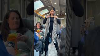 Fashion And Culture Show Peru Rail