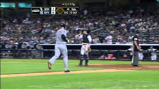 2012/06/29 Pierzynski's second homer