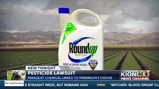 Paraquat considered deadliest pesticide used by farmworkers in Monterey County