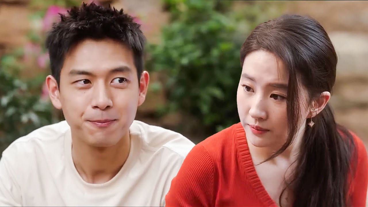 許紅豆親自下廚給阿奶做飯，下秒謝之遙一句話讓全場震驚，二人感情迅速升溫！💕#去有风的地方 #Meet Yourself #刘亦菲 💗#李现 #心動追劇社