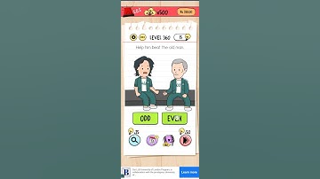 Brain test level 360