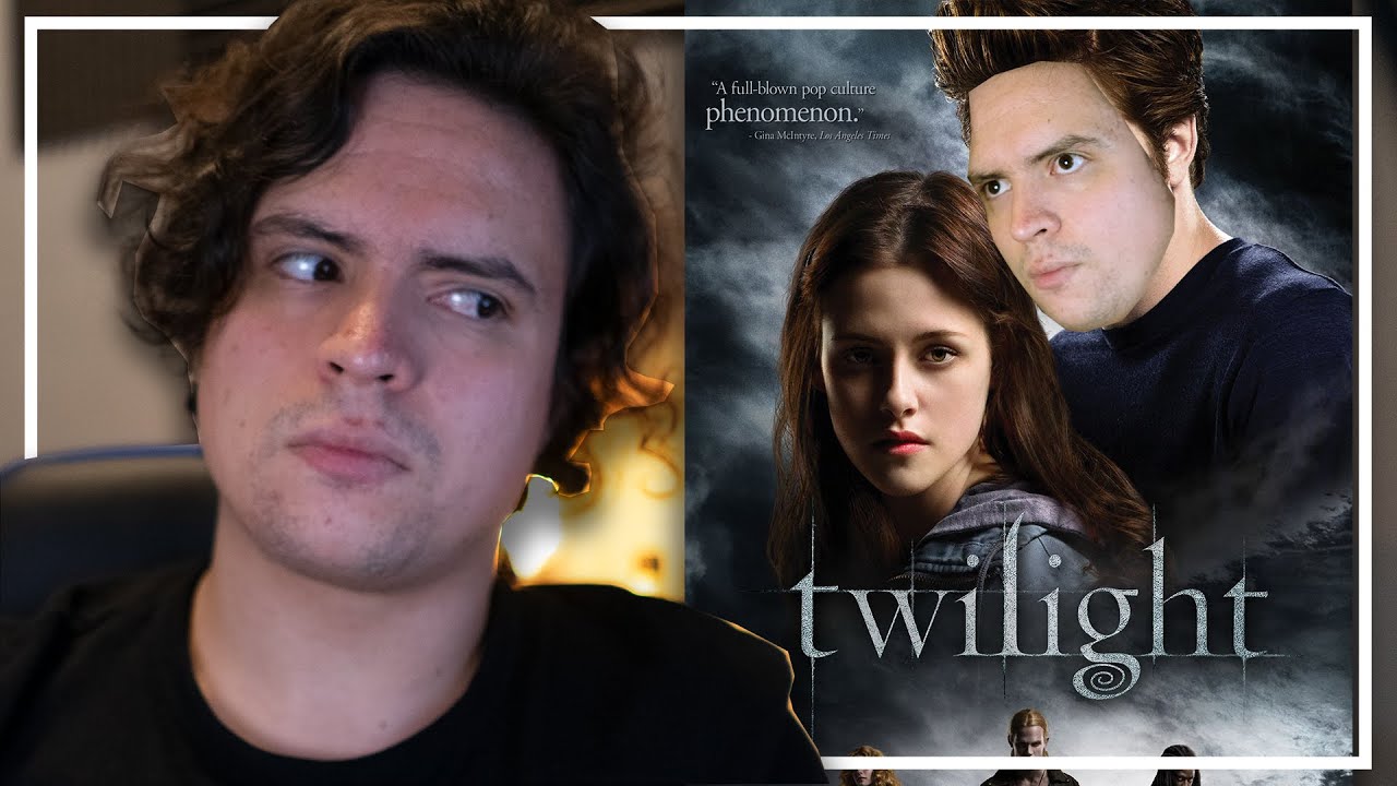 ¿FUE TWILIGHT TAN MALA? ARRUINÓ UNA GENERACIÓN