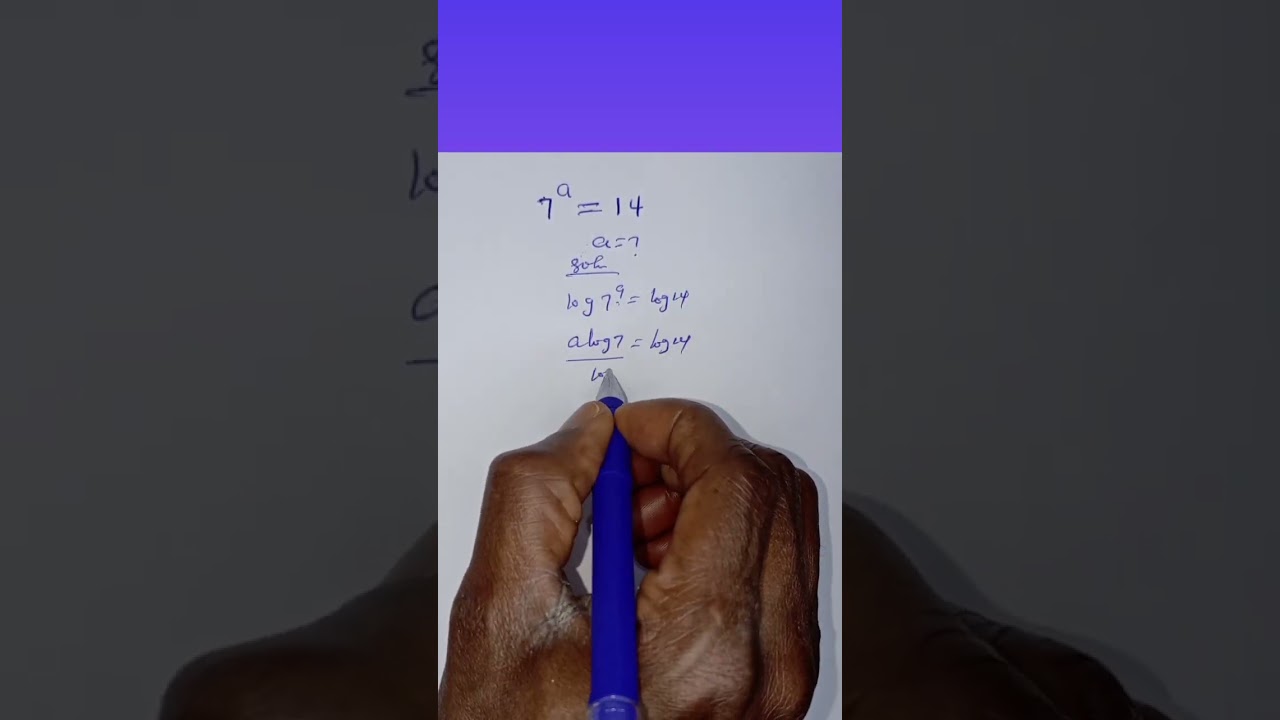 Can You Solve This Math Problem? 