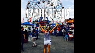 Ep. 14 CASEY'S STUDIO, TUMBLR HEADQUARTERS AND CONEY ISLAND