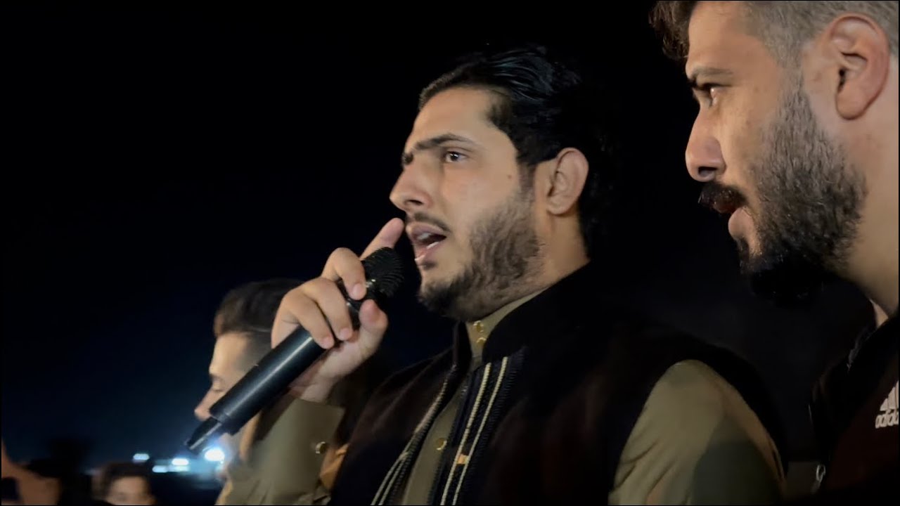 جوبي البعطية الفنان وليد العيساوي حط الفشك بالشاجور 🔥