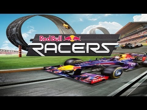 Red Bull Racers - Universal - HD Gameplay Trailer