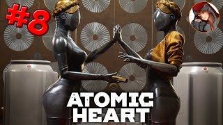 🖤[8] Atomic Heart ⭐️ И приснится же такое!