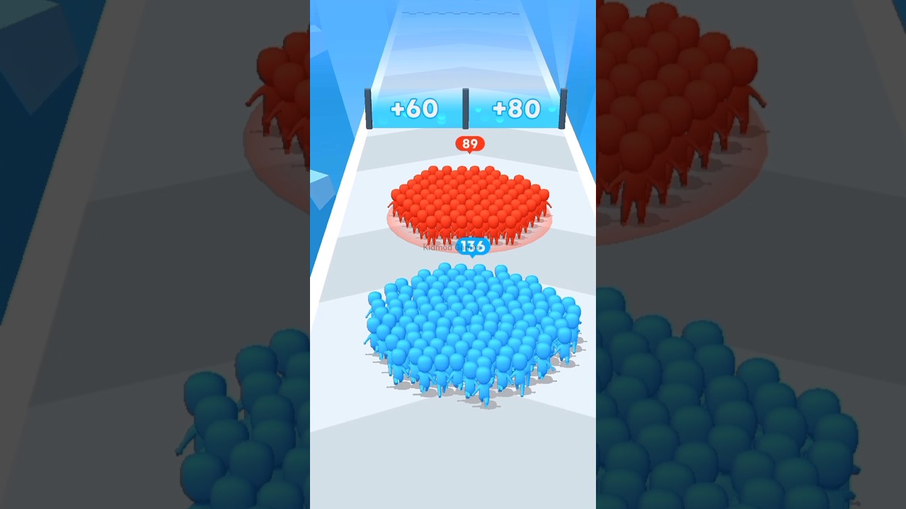 Count Master - Most Satisfying Gameplay 2025 