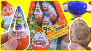 Киндер Сюрприз 1999 года, редкий набор киндеров в праздничных колпачках (Rare Kinder Surprise) Киндер Сюрприз 1999 года, редкий набор киндеров в праздничных колпачках (Rare Kinder Surprise)