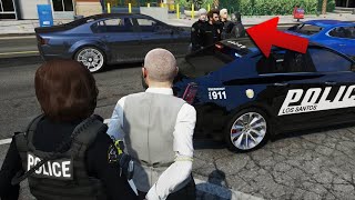 Mr. K Got Saved by the Boys from PD Custody But... | Nopixel 4.0