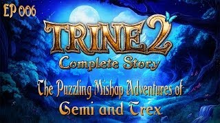 Let s Play Trine 2 w Gemi Trex Ep 6 Portal Masters