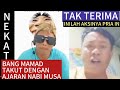 Live EdisTV ‼️ Bikin Umat UCLIM Jadi Babak Belur ini Dalilnya,Edis TV RajaDebat