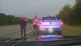 Bodycam footage released in Leonard Cure's deat; family says he did not have to die