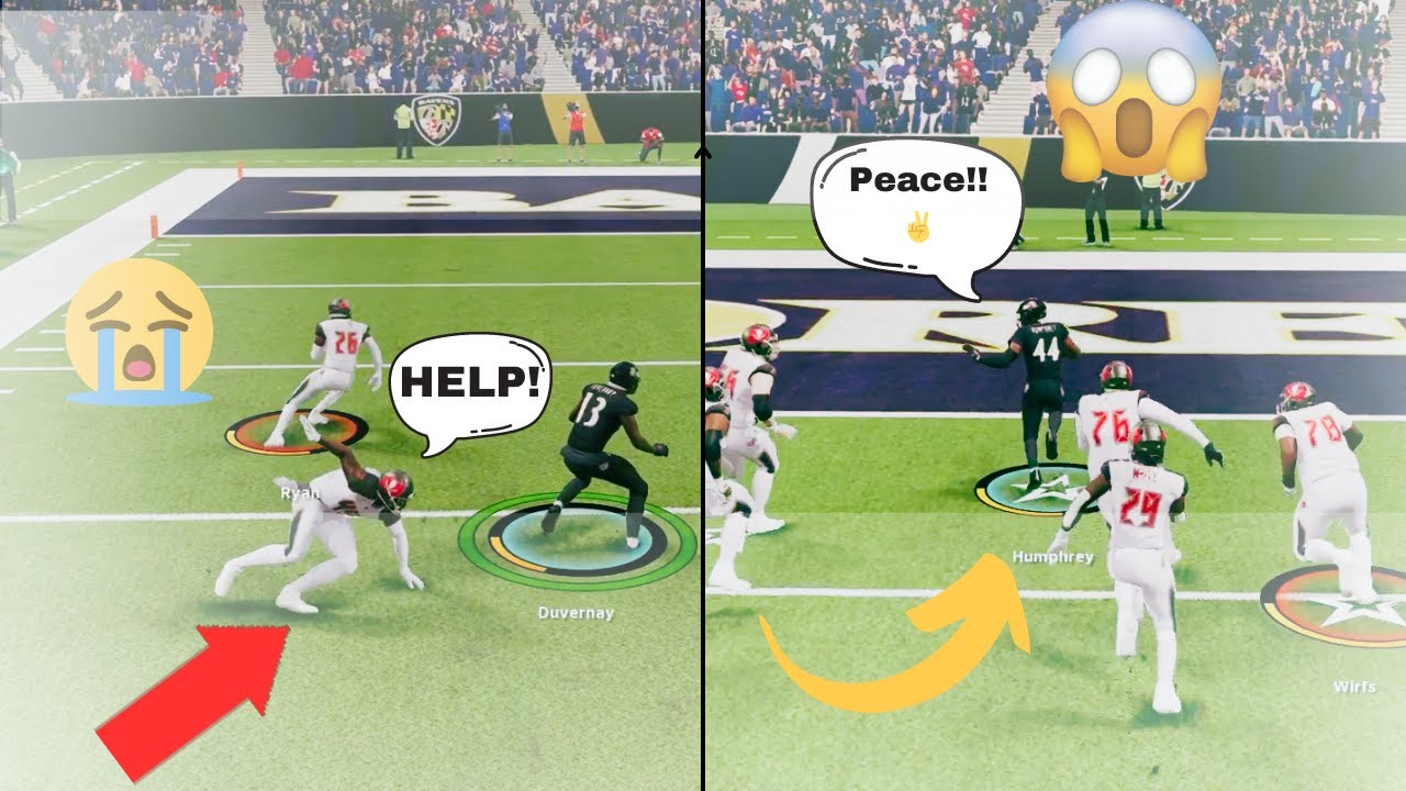 Madden 23 Touchdown / Pick 6 Compilation Highlights