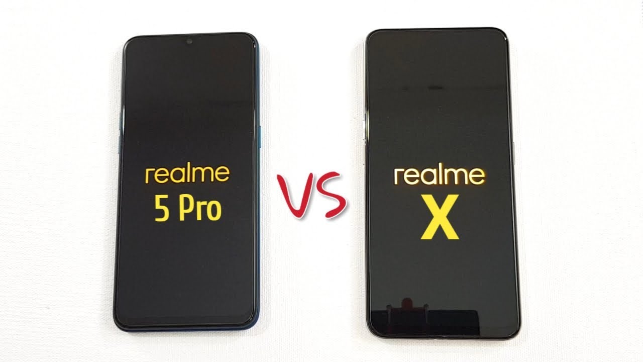 Vivo vs realme