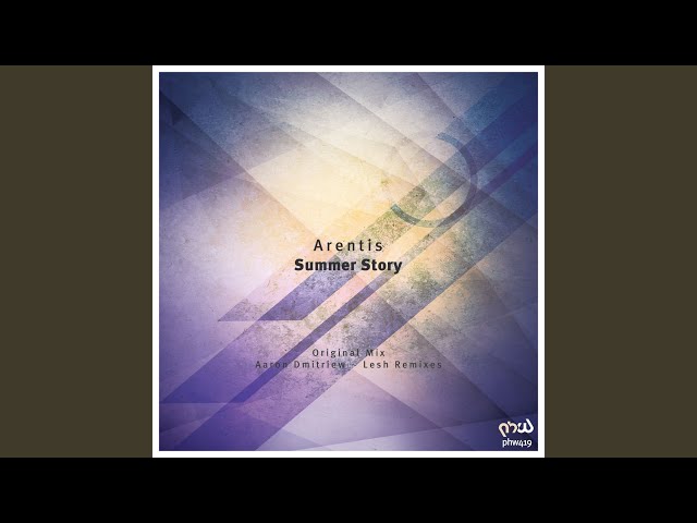 Arentis - Summer Story