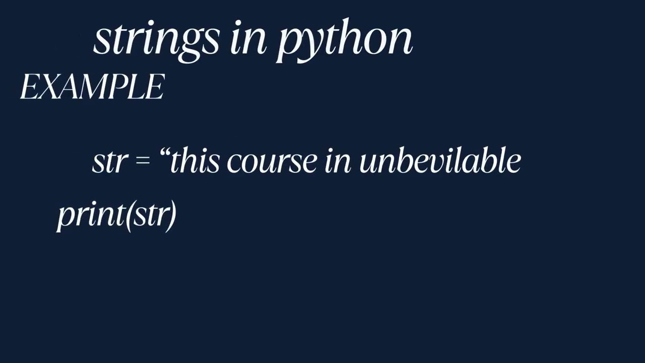my python course the name was:the ultimate king python course 