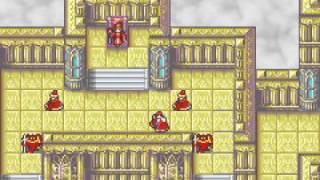 FE6 Hard Mode - No HM Bonus Units Challenge - Chapter 16x @Irysan