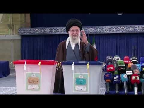 Iran: election turnout hits record low 