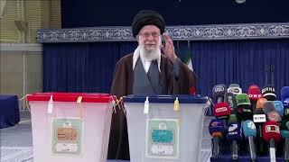 Iran: election turnout hits record low | REUTERS