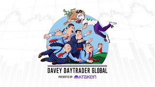 Davey Day Trader Presented by @KrakenCryptoExchange - March 25, 2026 Details