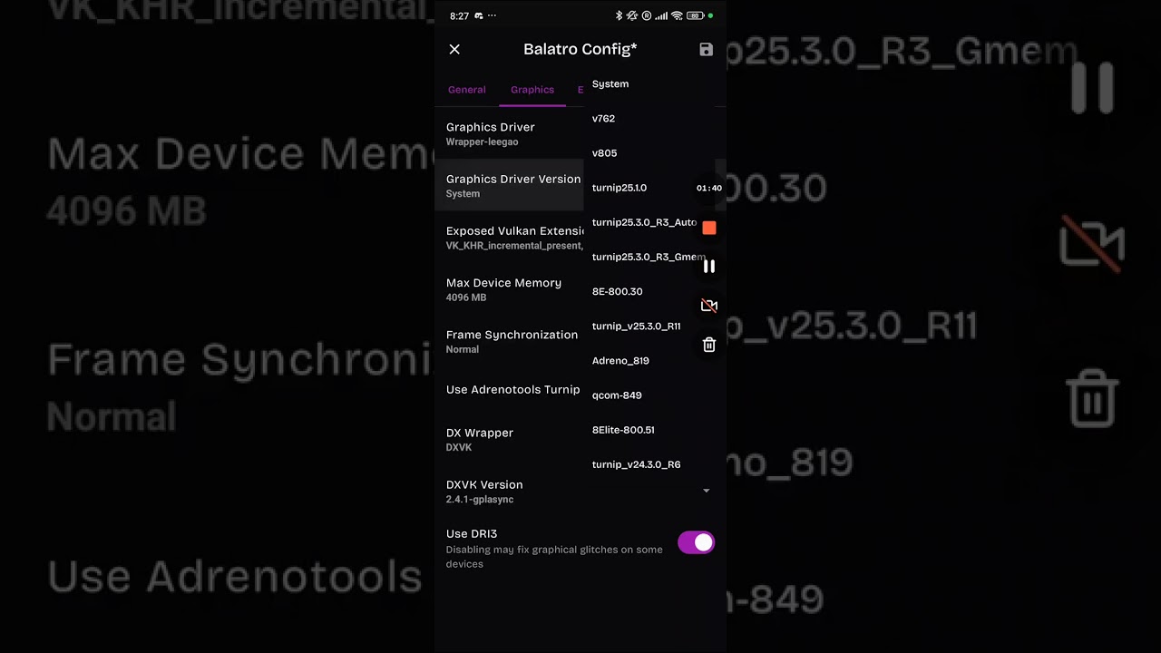 GameNative troubleshooting