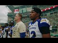 BANJO BOWL | Game Trailer vs Saskatchewan Roughriders