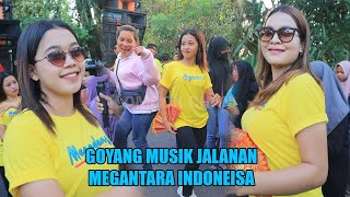 Download Lagu SEMUA ORANG BERGO-YANK CERIA HARI INI BERSAMA MEGANTARA MP3