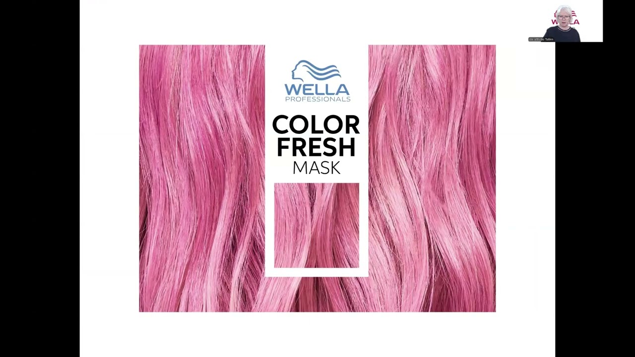 LIVE TAASTAGE JA VÄRSKENDAGE COLOR FRESH MASKIDEGA - UUED ROOSAD TOONID