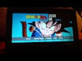 Dragon ball dvd menu theme