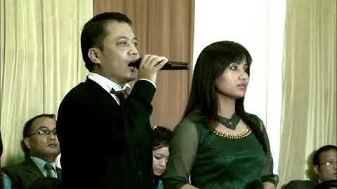 Rintea ft. C. Lalhmingmawii - Hmanah Kaisar CKTP Christmas Carol 2010