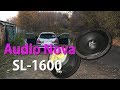 Audio Nova SL-1600 | Панч может быть бюджетным!