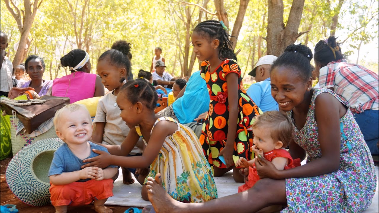 1 an de mission à Diego! - FIDESCO