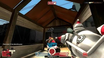 Audio Sync Test with Fraps 3.3.3 in TF2 (1/2)