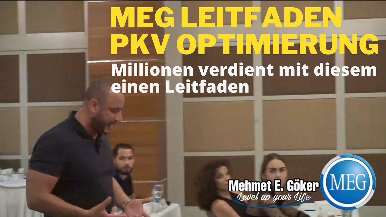PKV-Optimierung - Mehmet Gökers Verkaufsgespräch