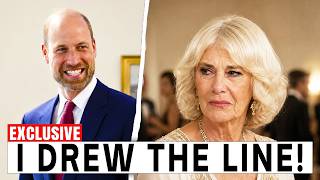 Royal Insider Claims William Blocked Camilla Guests From Private Event