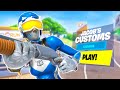 🔴*LIVE* FORTNITE FASHION SHOW CUSTOMS! | GREAT VIBES ONLY!