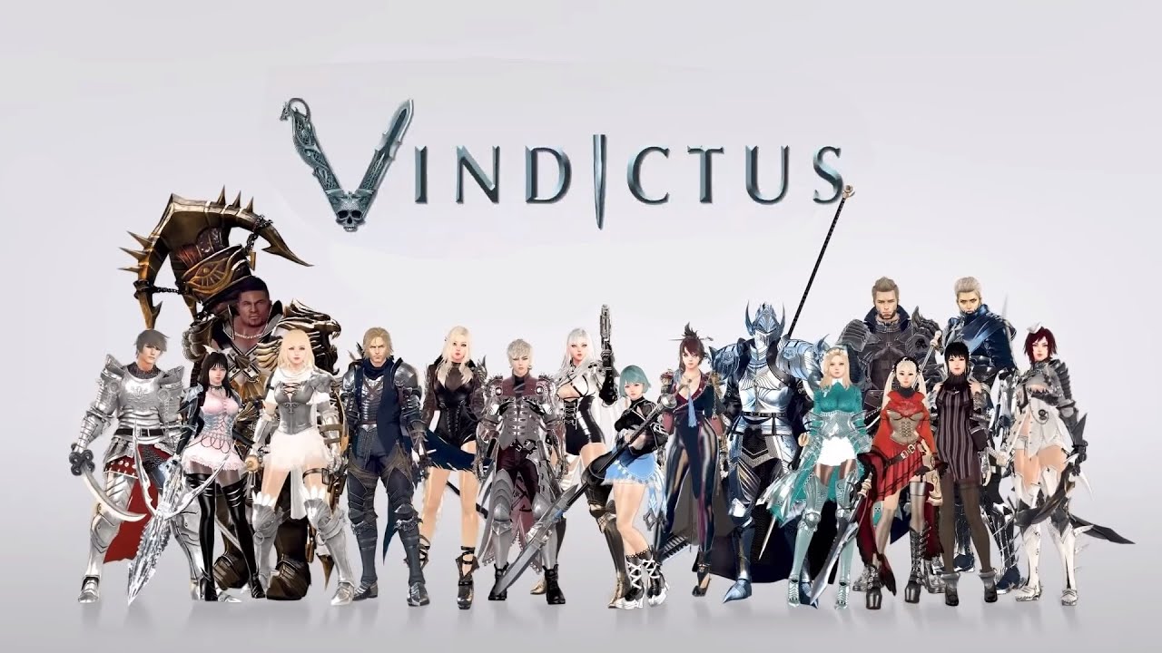 Vindictus Character Closeness (Miri, as Hurk)