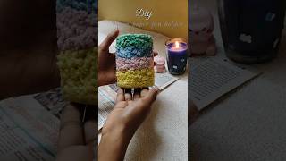 DIY|tissue paper penholder #malayalam#trendingshorts#diy#tissuepapercraft #shorts#subscribemychannel
