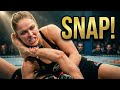 Ronda Rousey Forced a Generation to Adapt