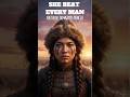 Khutulun: The Unstoppable Mongol Princess 🛡️ #history #facts #educational #epic #historyfacts