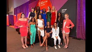 WNBA Draft, 2019 season, coverage