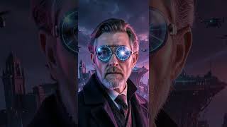 Legends Leap Timelines into Neon Realms