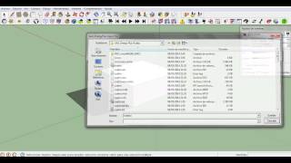 Cómo exportar modelos 3D desde Sketch Up a Autodesk Ecotect Analysis