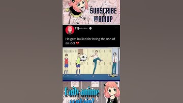 #anime #bully